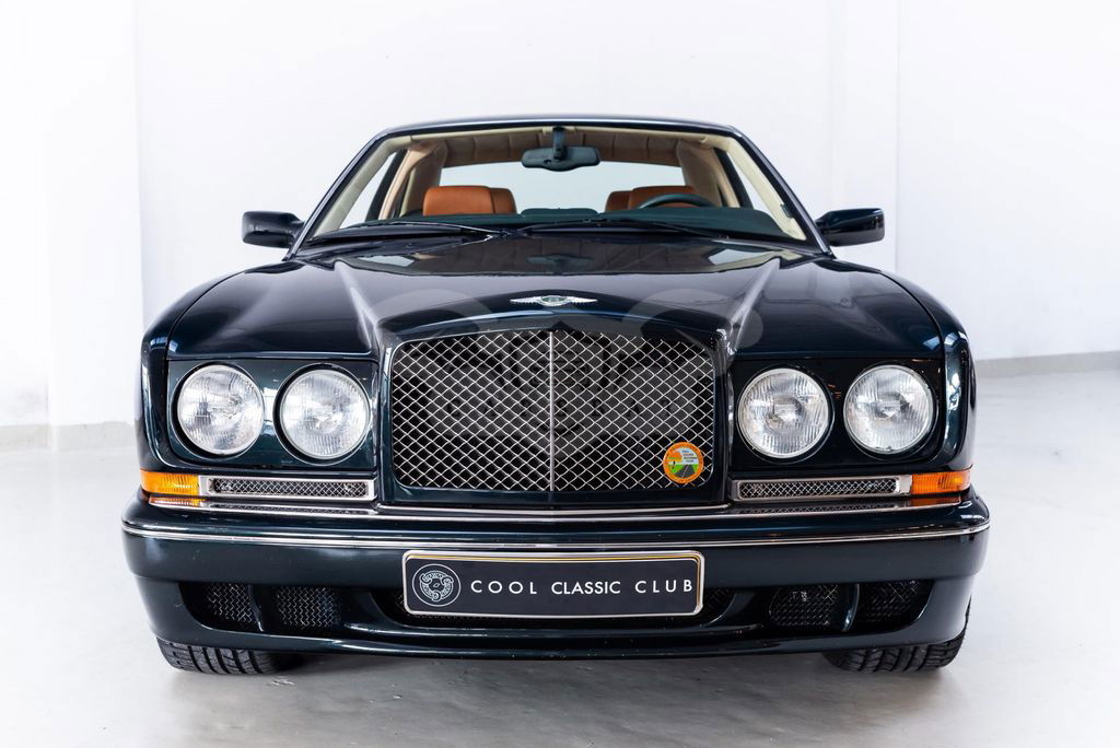 Bentley Continental 2003