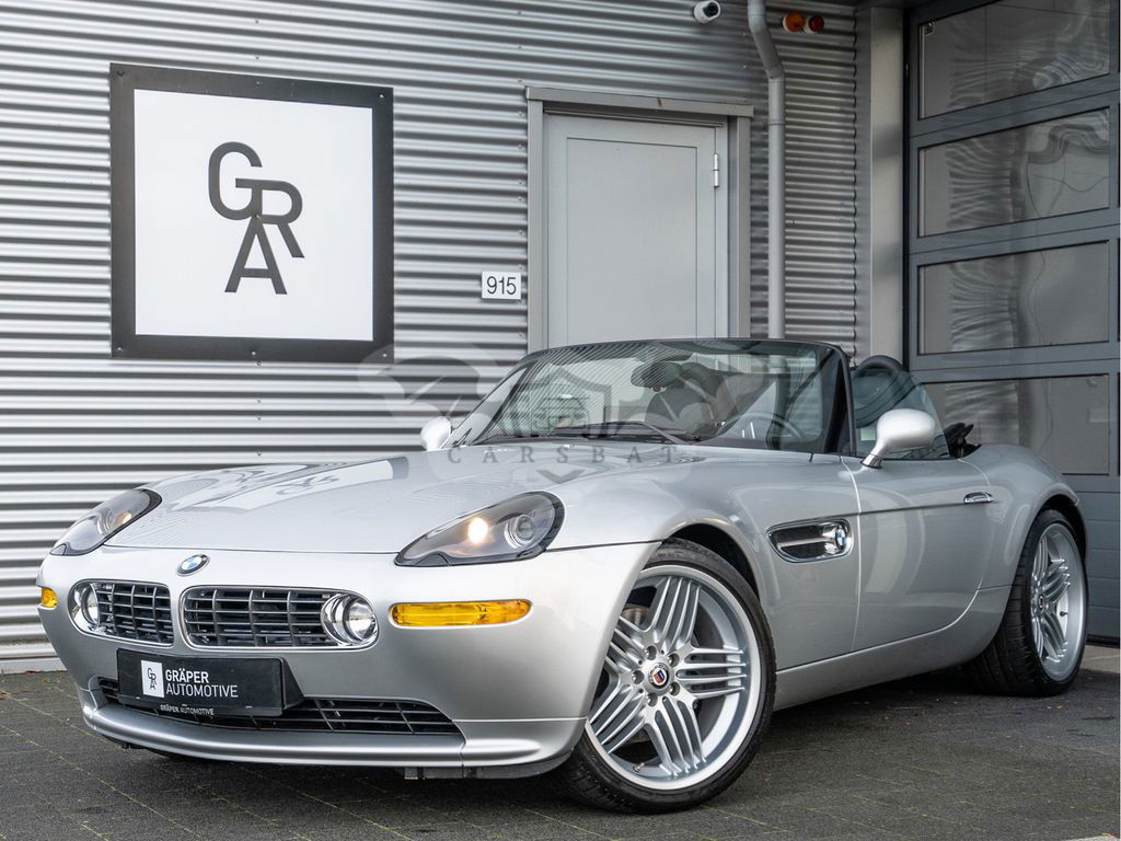 BMW Z8 2003
