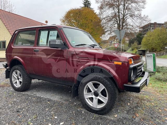 Lada Niva 2021