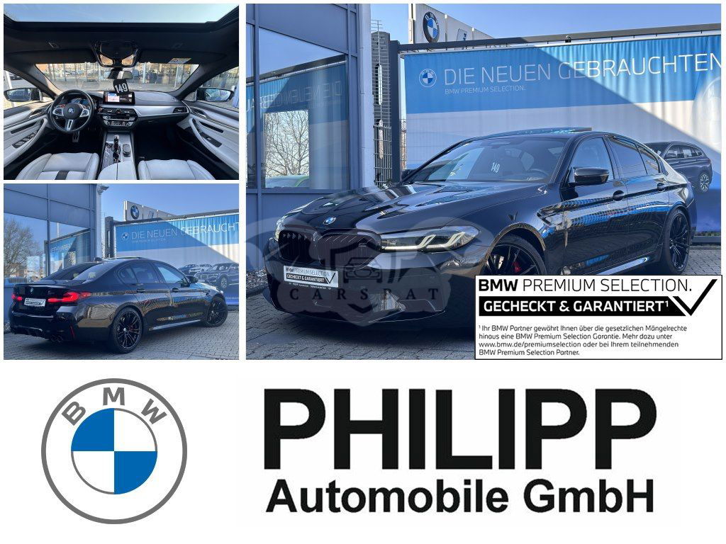 BMW M5 2023