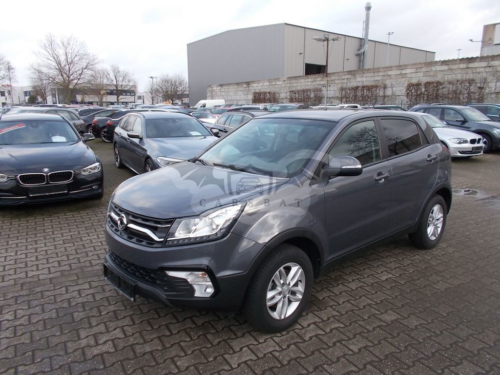 Ssangyong / KG Mobility Korando 2019