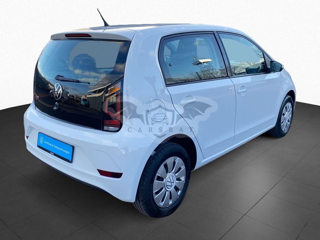 Volkswagen Up! 2021
