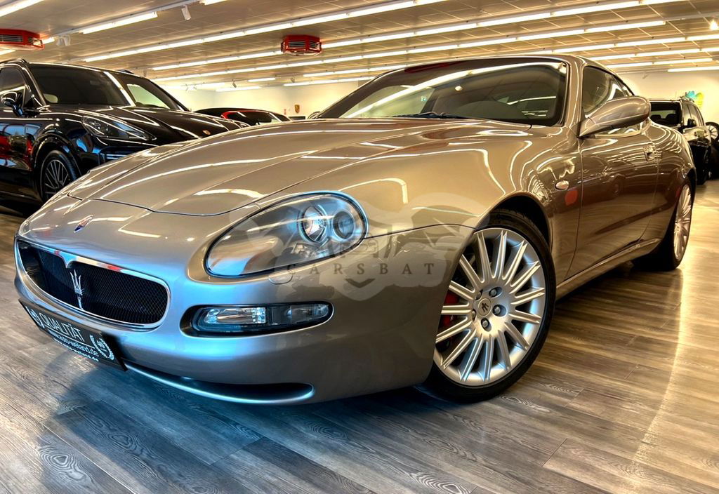Maserati 4200 2002