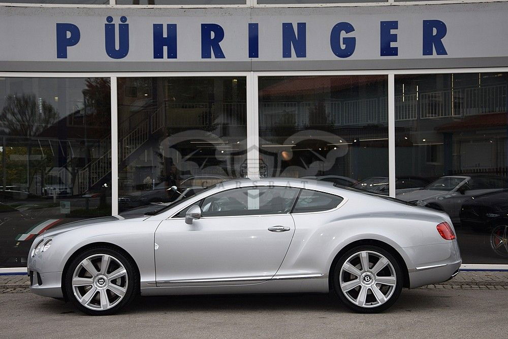 Bentley Continental 2011