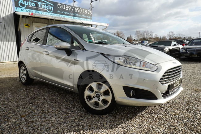 Ford Fiesta 2015