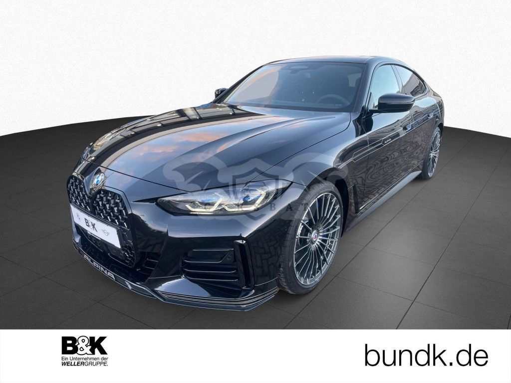 BMW Alpina D4 2024