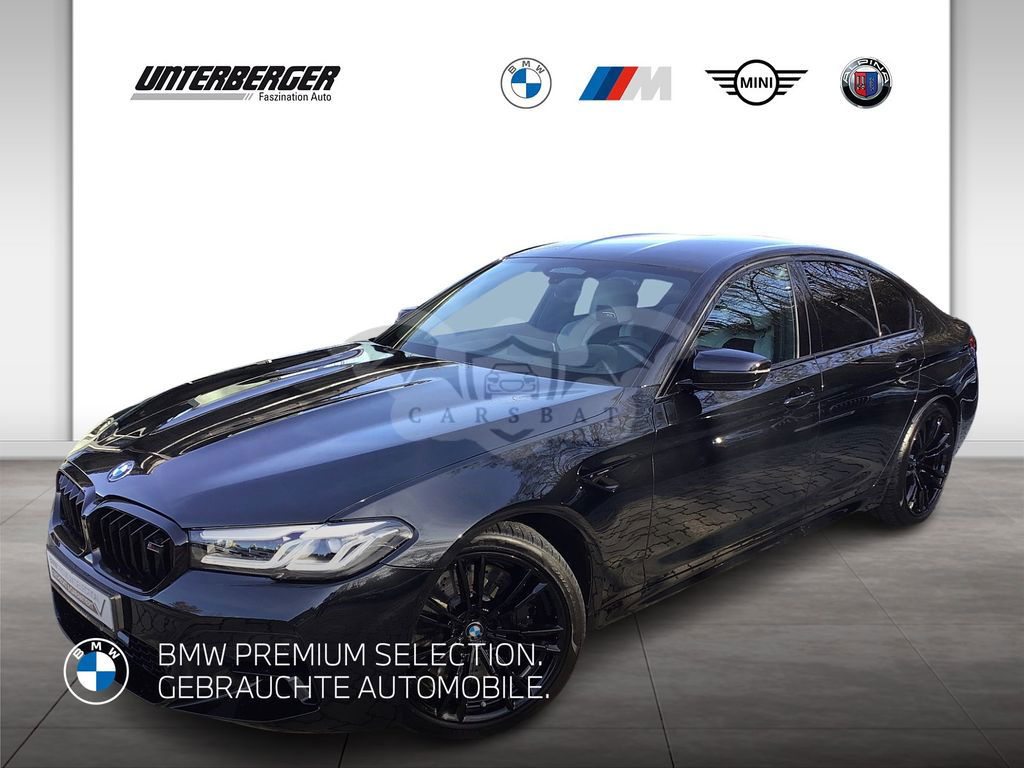 BMW M5 2023