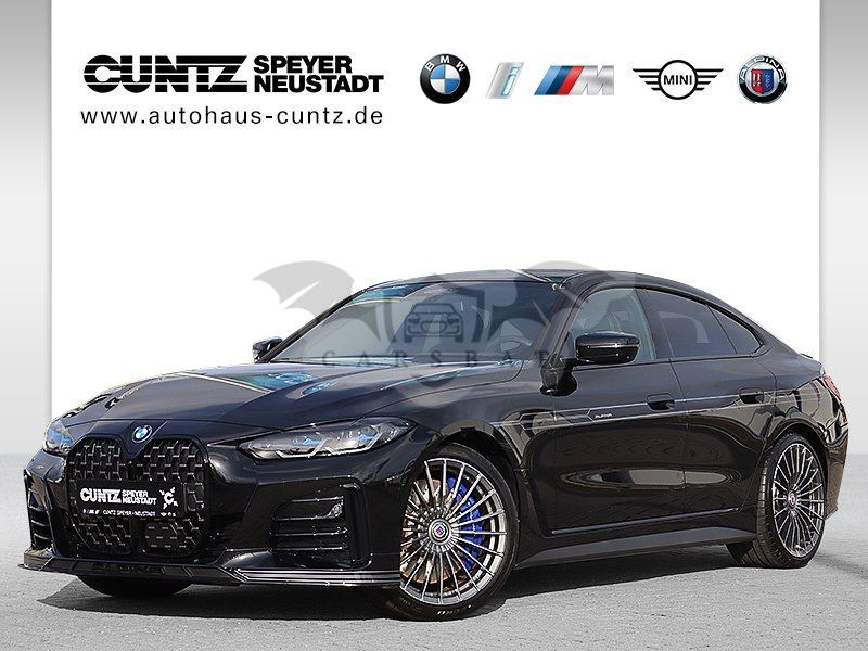 BMW Alpina D4 2024