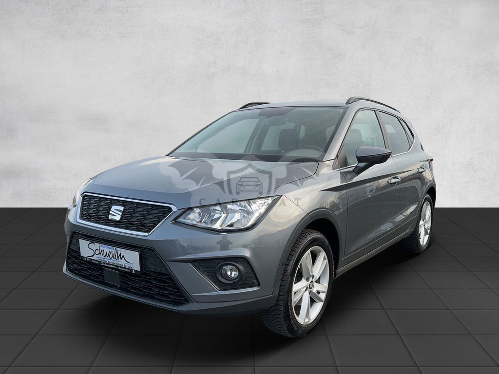 Seat Arona 2017
