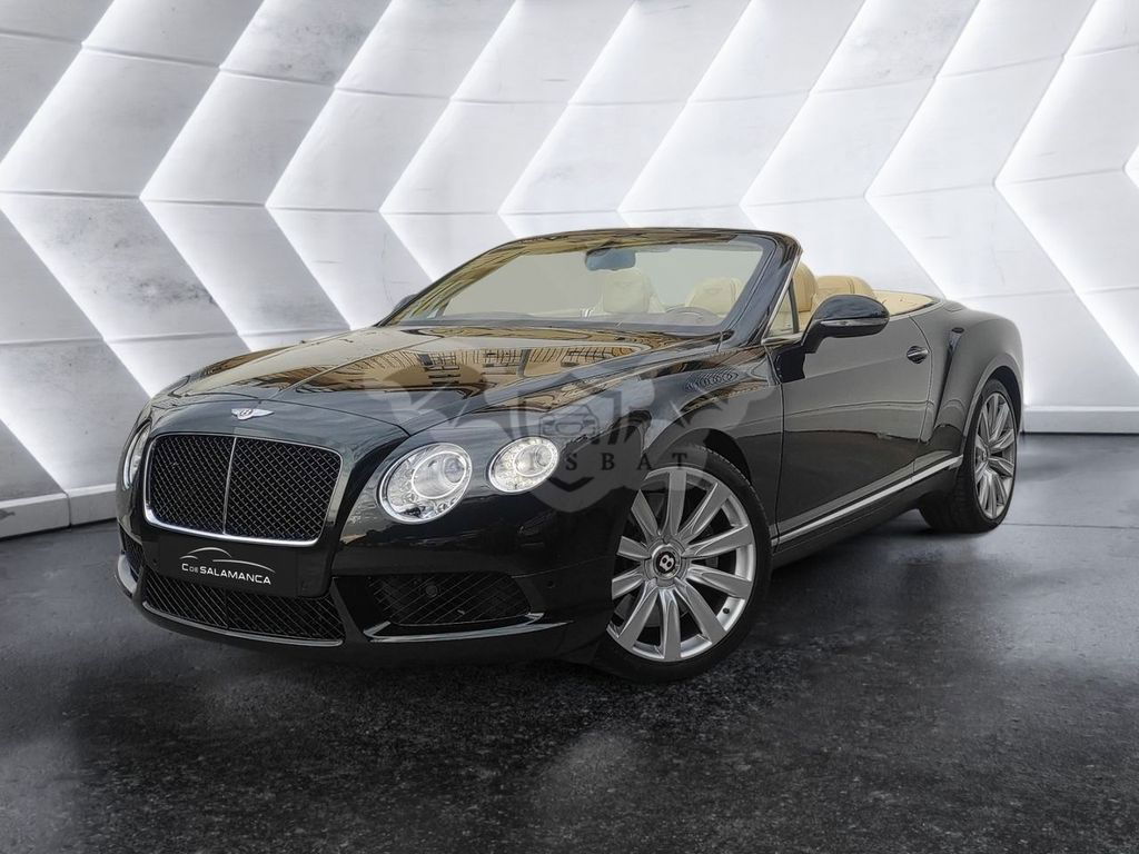 Bentley Continental 2012