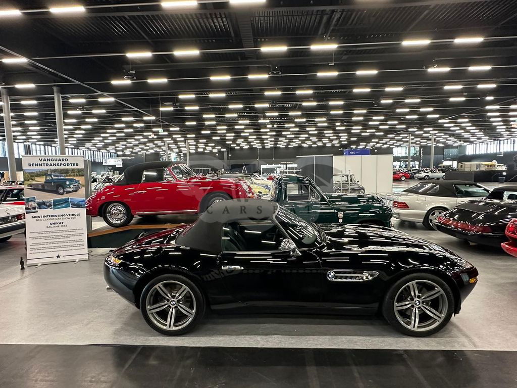 BMW Z8 2000