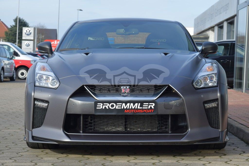 Nissan GT-R 2017