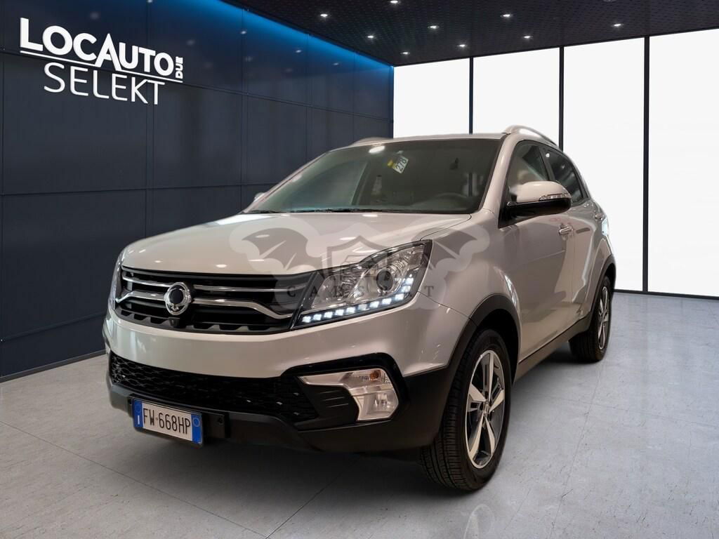 Ssangyong / KG Mobility Korando 2019