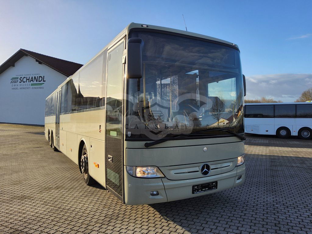 Mercedes-Benz Integro 2012