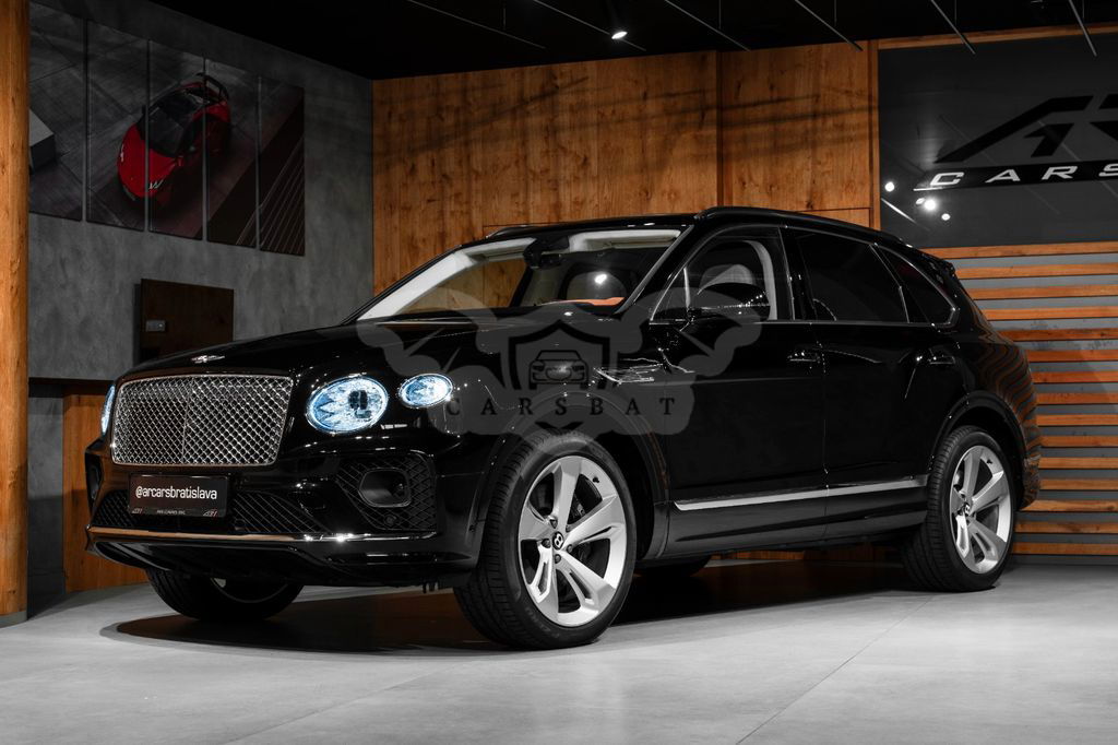 Bentley Bentayga 2023