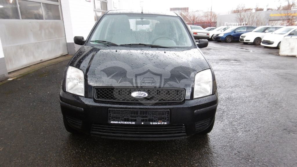 Ford Fusion 2005
