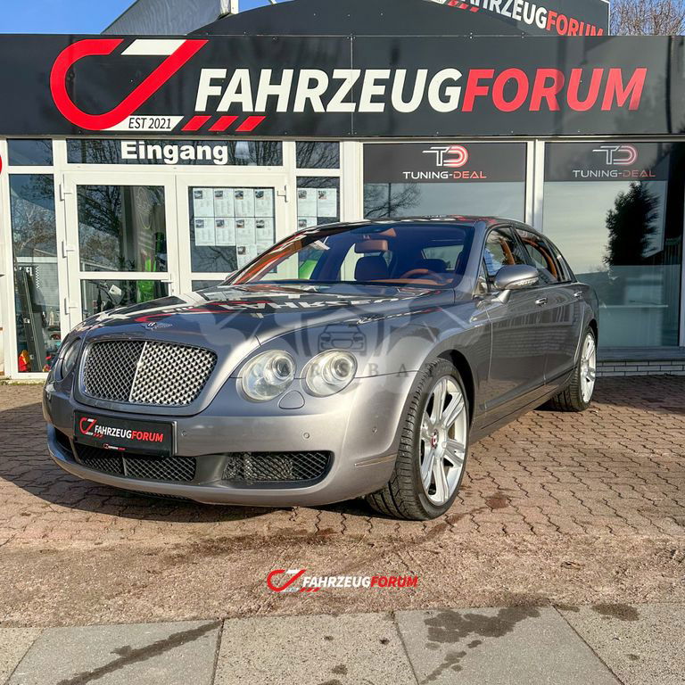 Bentley Continental 2006