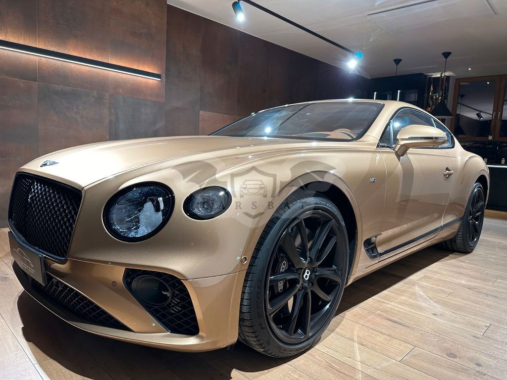 Bentley Continental 2022