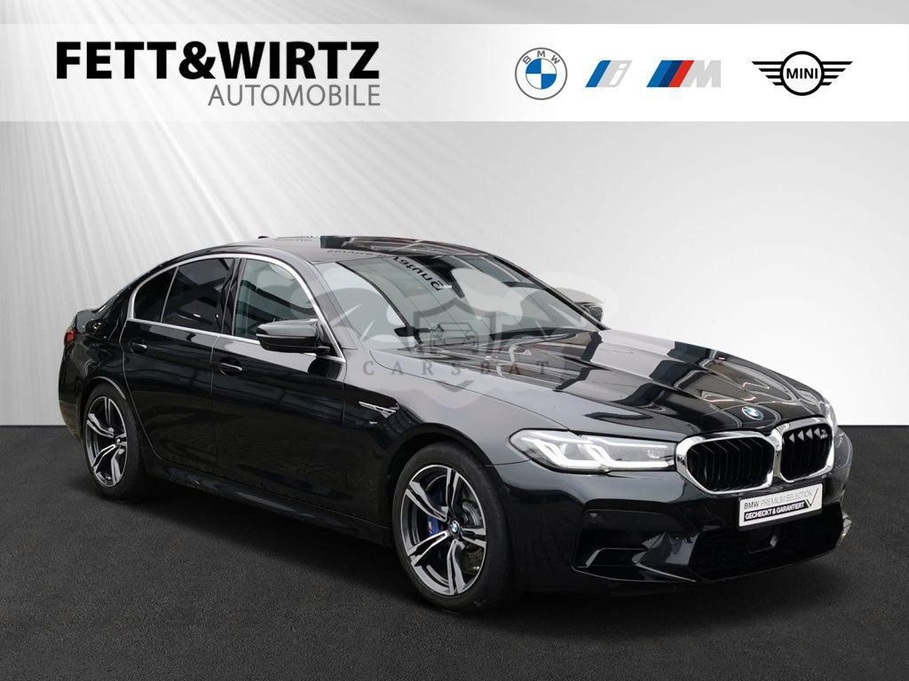 BMW M5 2023