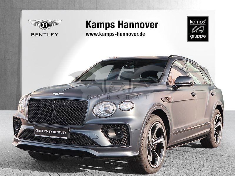 Bentley Bentayga 2023
