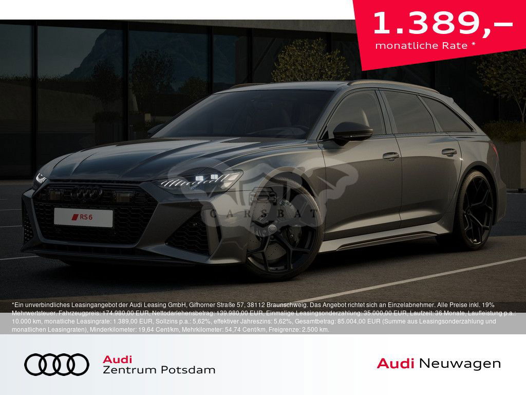 Audi RS6 2024