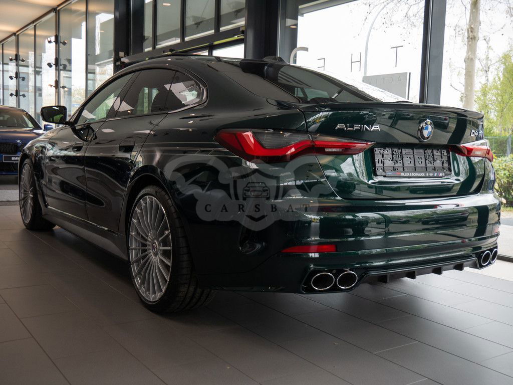 BMW Alpina D4 2024
