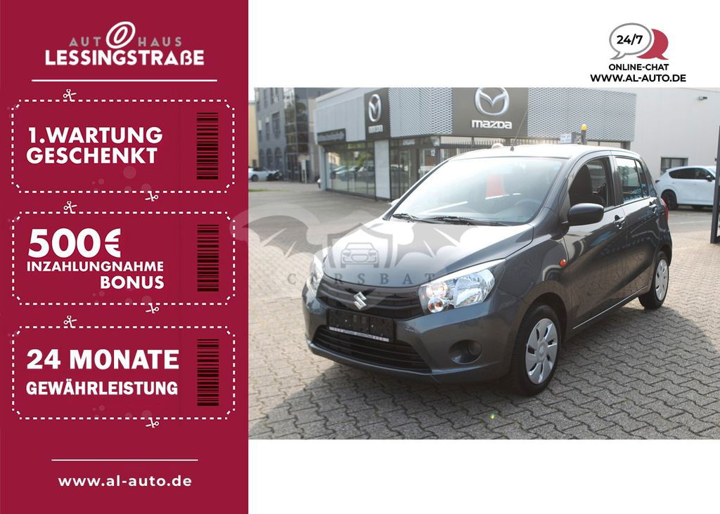 Suzuki Celerio 2019