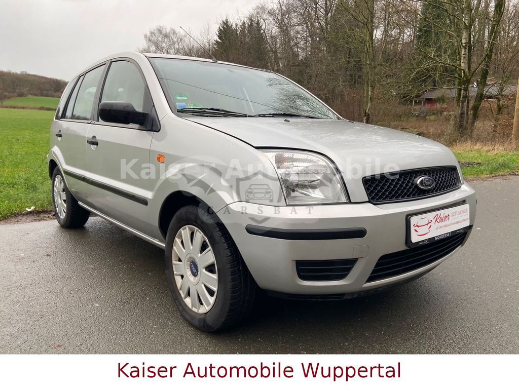 Ford Fusion 2005