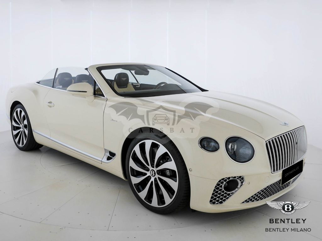 Bentley Continental 2023