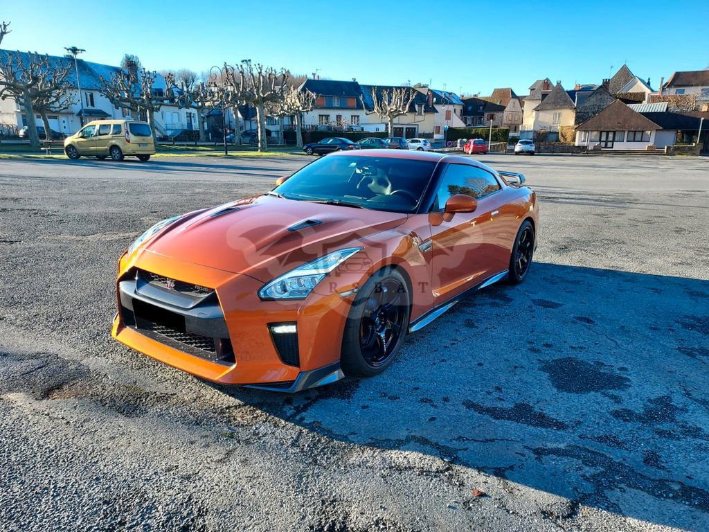 Nissan GT-R 2017