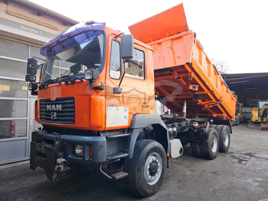 MAN F2000 2000