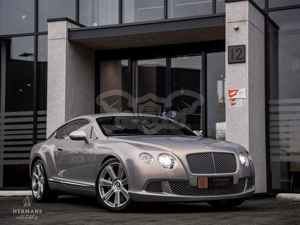 Bentley Continental 2011