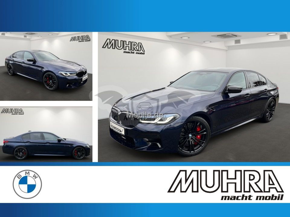 BMW M5 2023