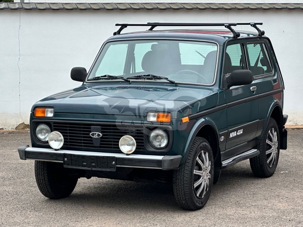 Lada Niva 2010