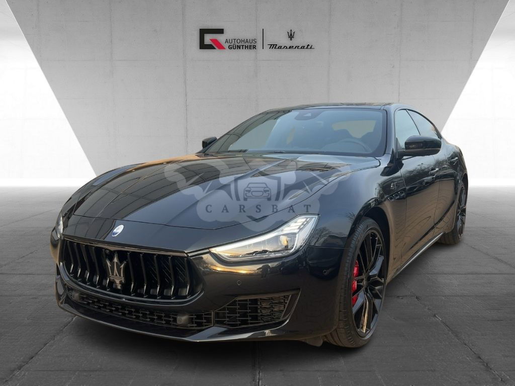 Maserati Ghibli 2024