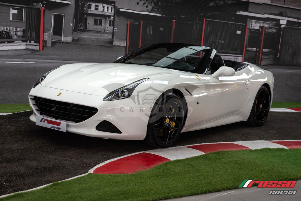 Ferrari California 2015
