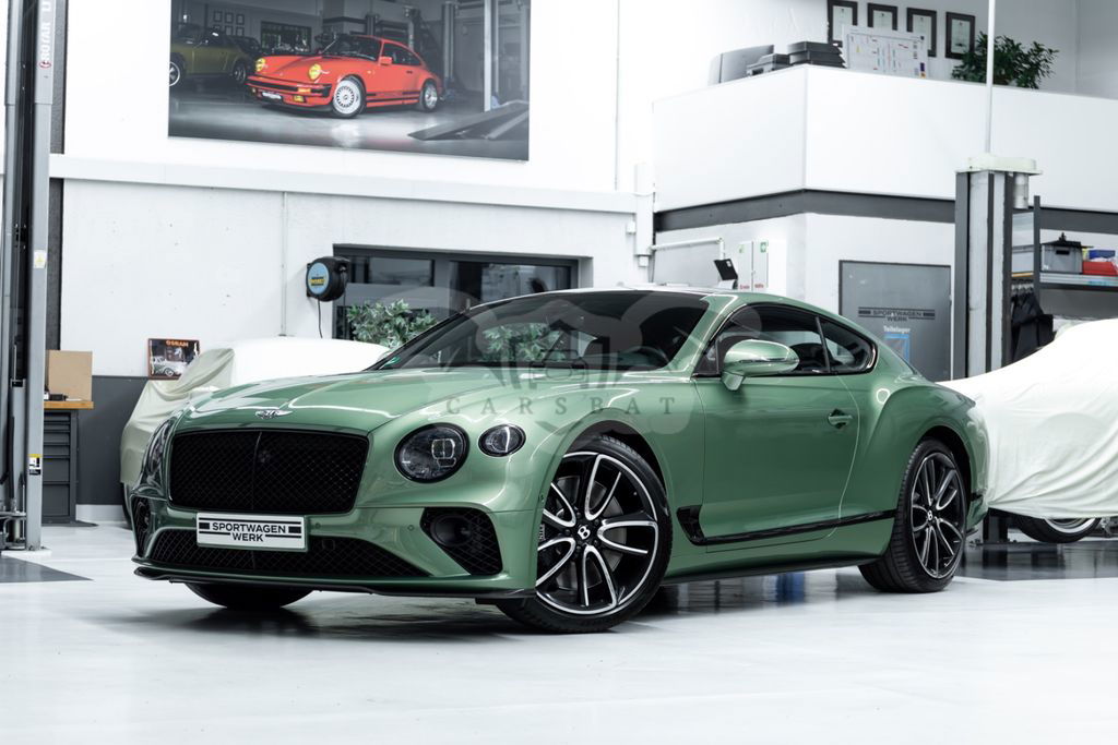 Bentley Continental 2020