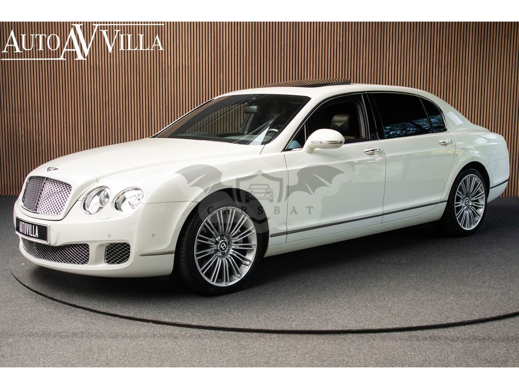 Bentley Continental 2010