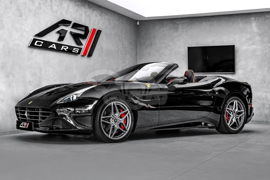 Ferrari California 2016