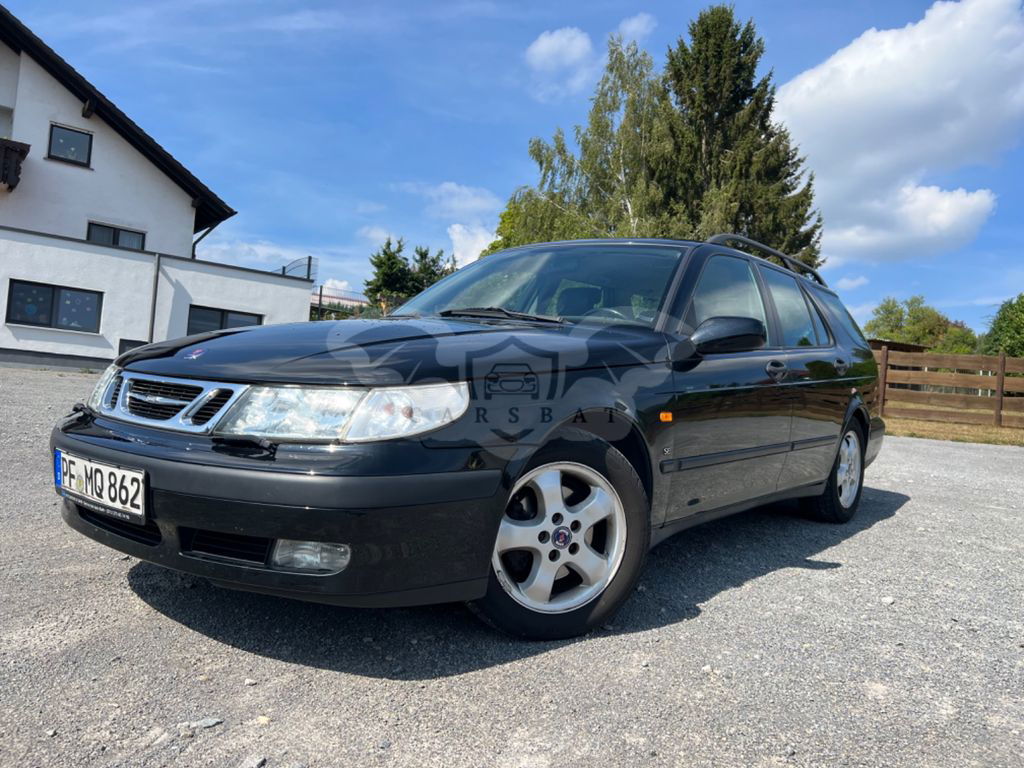 Saab 9-5 2001