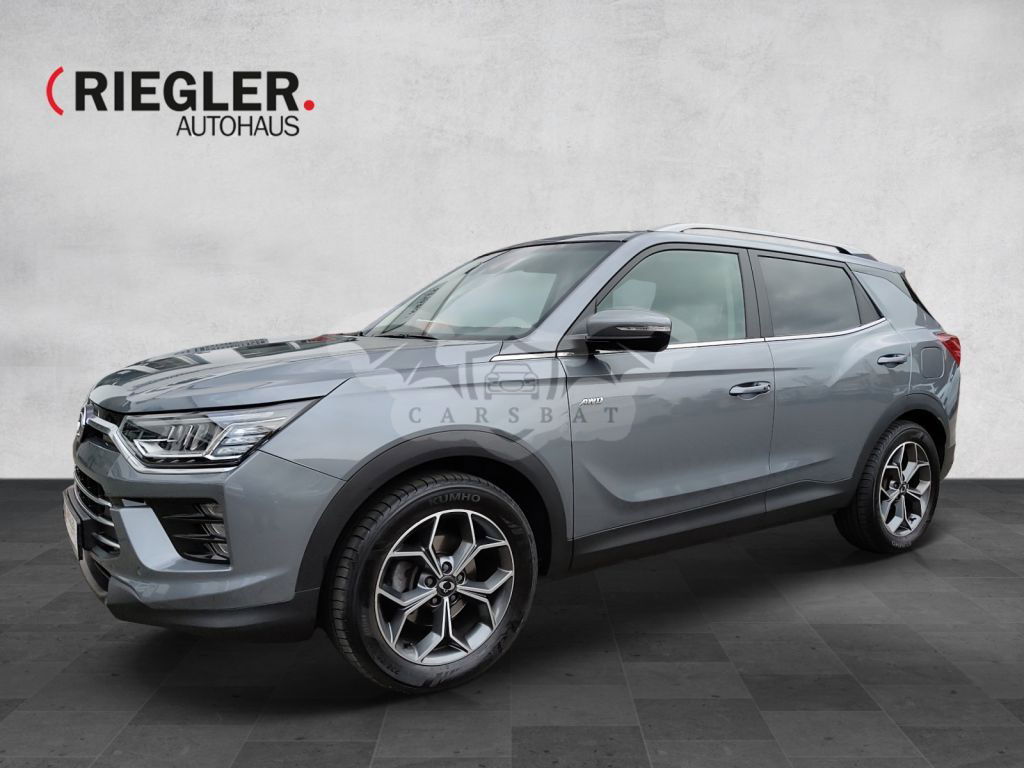 Ssangyong / KG Mobility Korando 2019