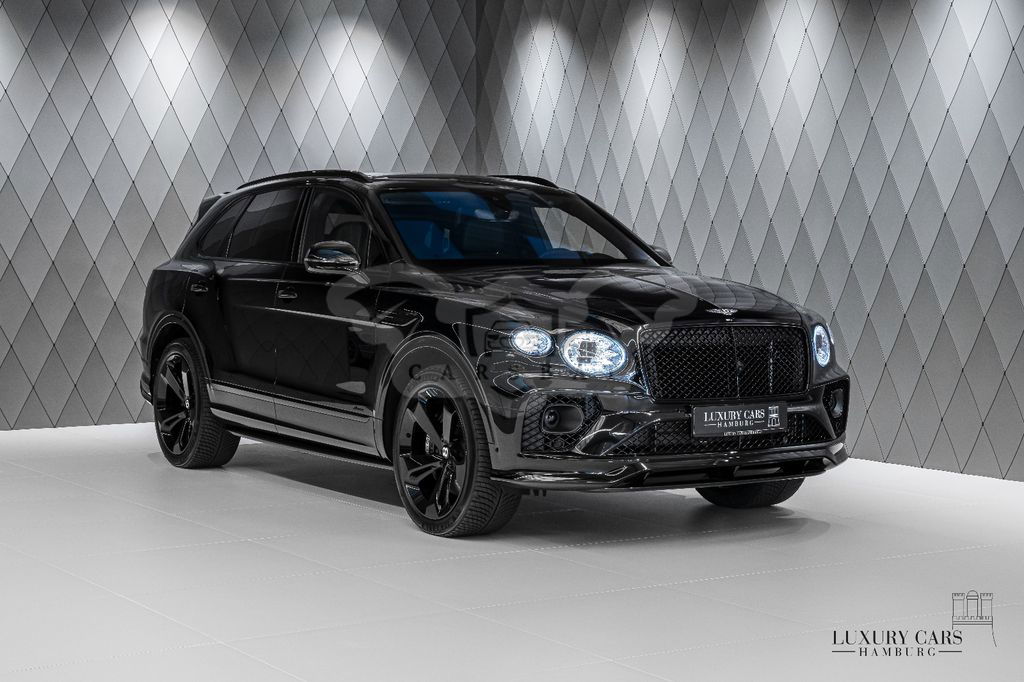 Bentley Bentayga 2022