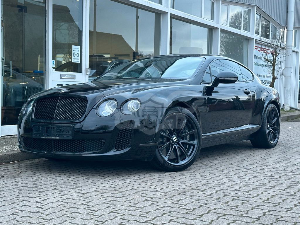 Bentley Continental 2010