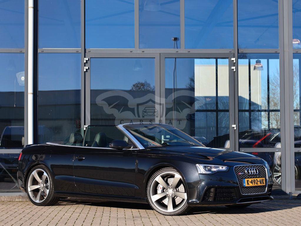 Audi RS5 2013