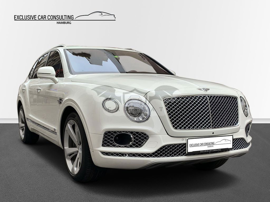 Bentley Bentayga 2016