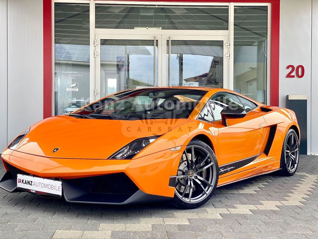 Lamborghini Gallardo 2010