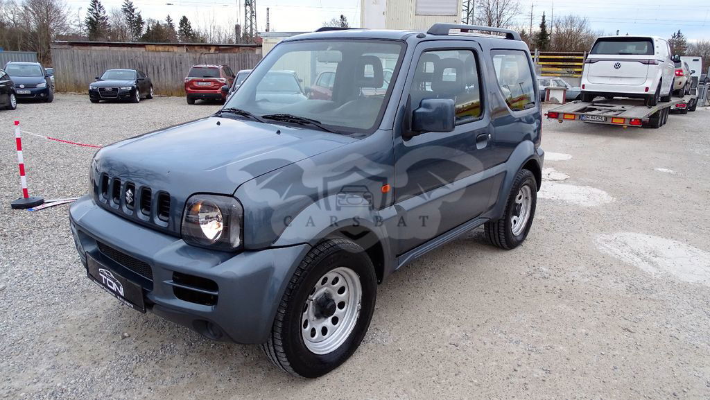 Suzuki Jimny 2008