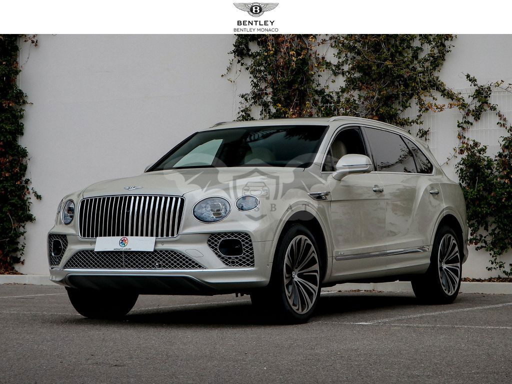Bentley Bentayga 2023