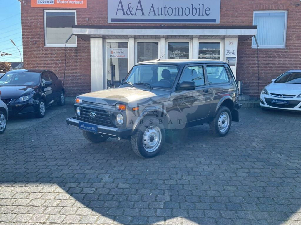 Lada Niva 2021