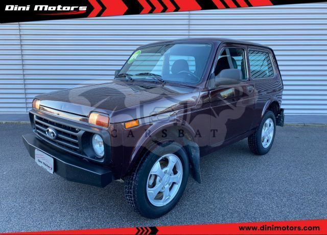 Lada Niva 2017